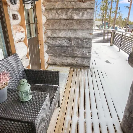 Maahisenrinne 1 As 4 By Interhome Äkäslompolo