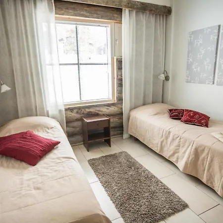 Prázdninový dům Maahisenrinne 1 As 4 By Interhome