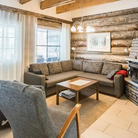 度假居 Maahisenrinne 1 As 4 By Interhome *