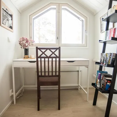Maahisenrinne 1 As 4 By Interhome Feriehus *