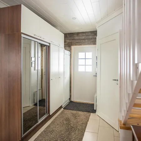 Feriehus Maahisenrinne 1 As 4 By Interhome Äkäslompolo