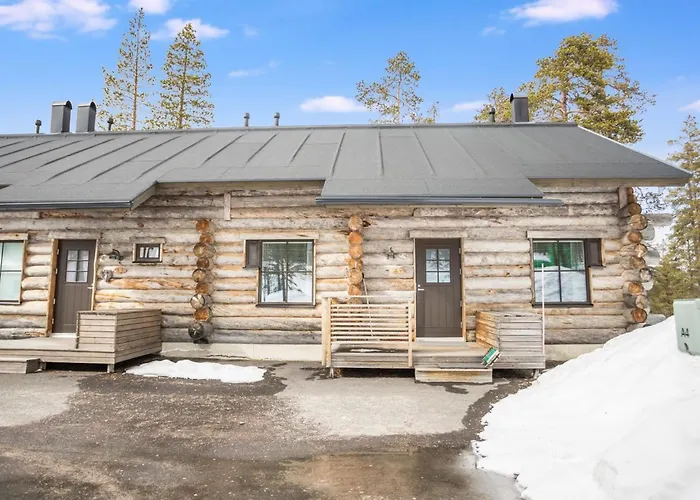 Maahisenrinne 1 As 4 By Interhome 度假居 *