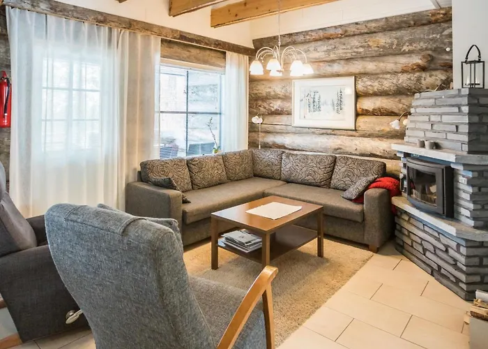 度假居 Maahisenrinne 1 As 4 By Interhome *