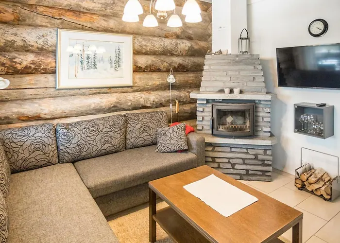 Maahisenrinne 1 As 4 By Interhome Äkäslompolo