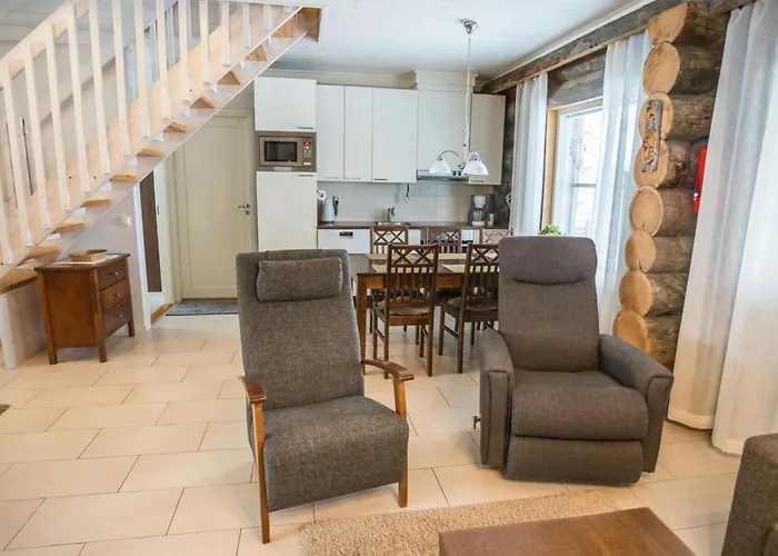 Maahisenrinne 1 As 4 By Interhome 度假居 Äkäslompolo