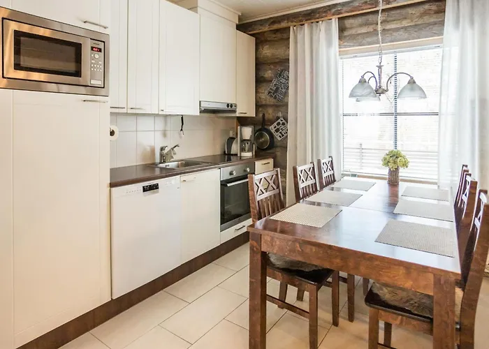 Maahisenrinne 1 As 4 By Interhome 度假居