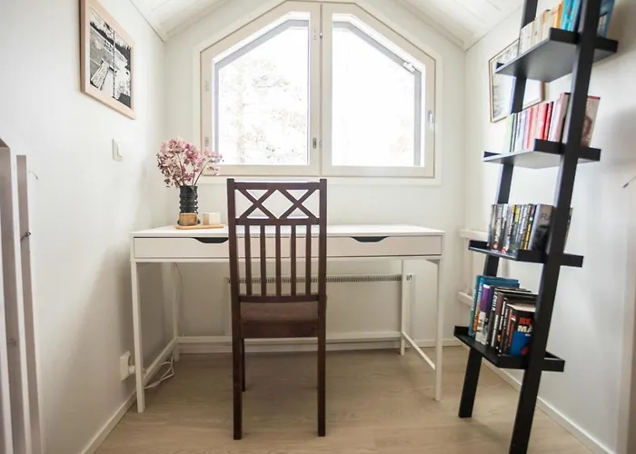 Maahisenrinne 1 As 4 By Interhome 度假居 *