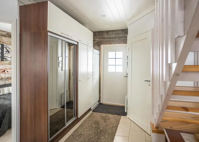 度假居 Maahisenrinne 1 As 4 By Interhome Äkäslompolo