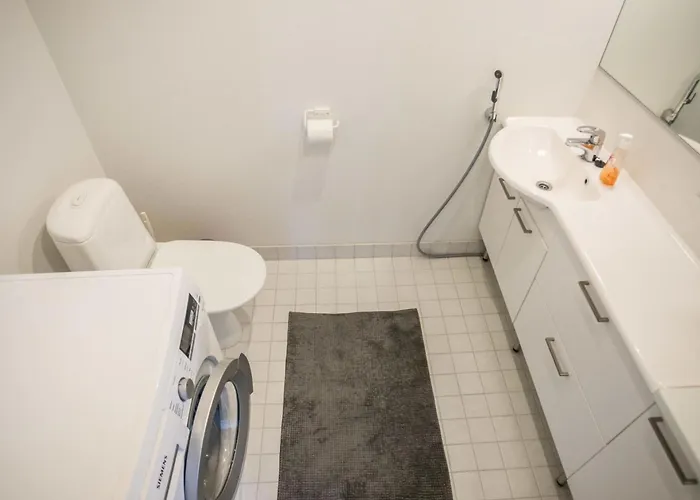 度假居 Maahisenrinne 1 As 4 By Interhome *